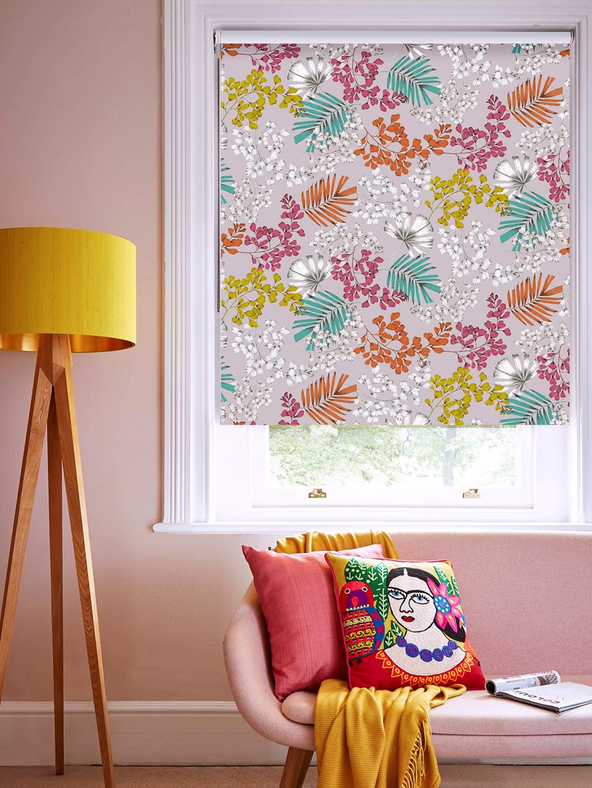 Maidenhair Multi Roller Blind