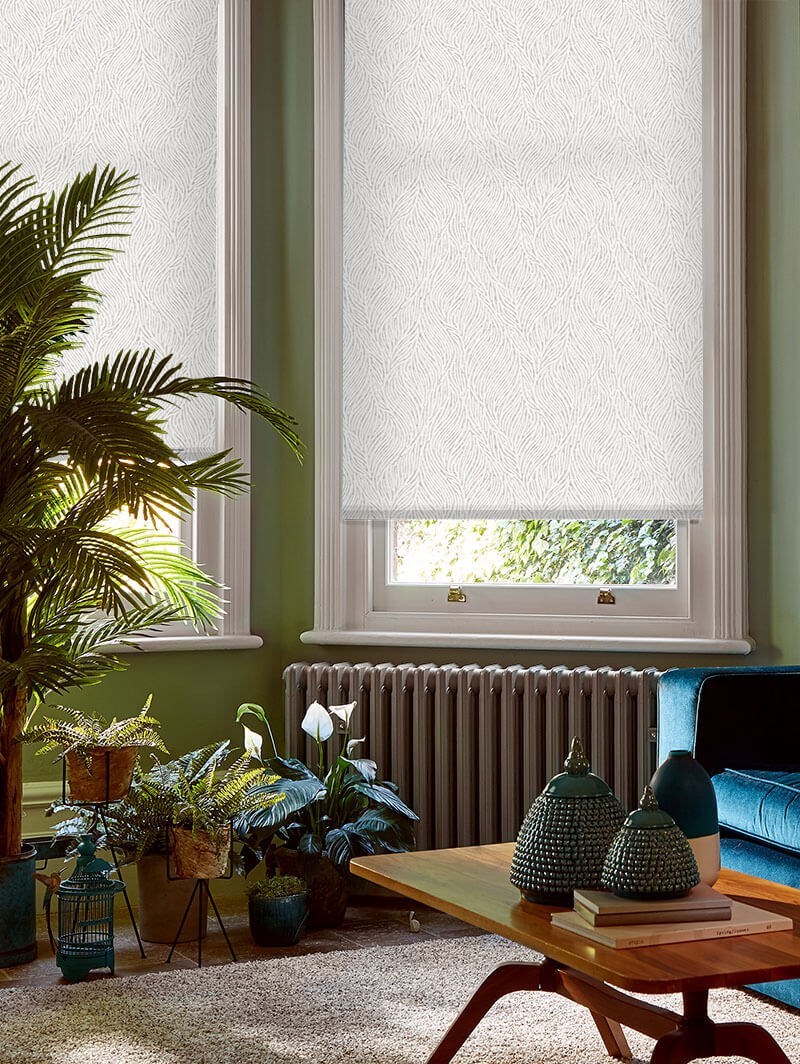 Ripple Natural Roller Blind