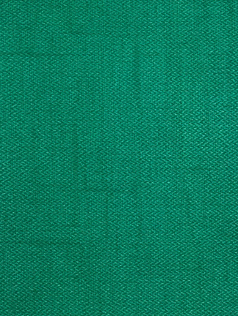 Emerald Green Linen Daylight Roller Blind