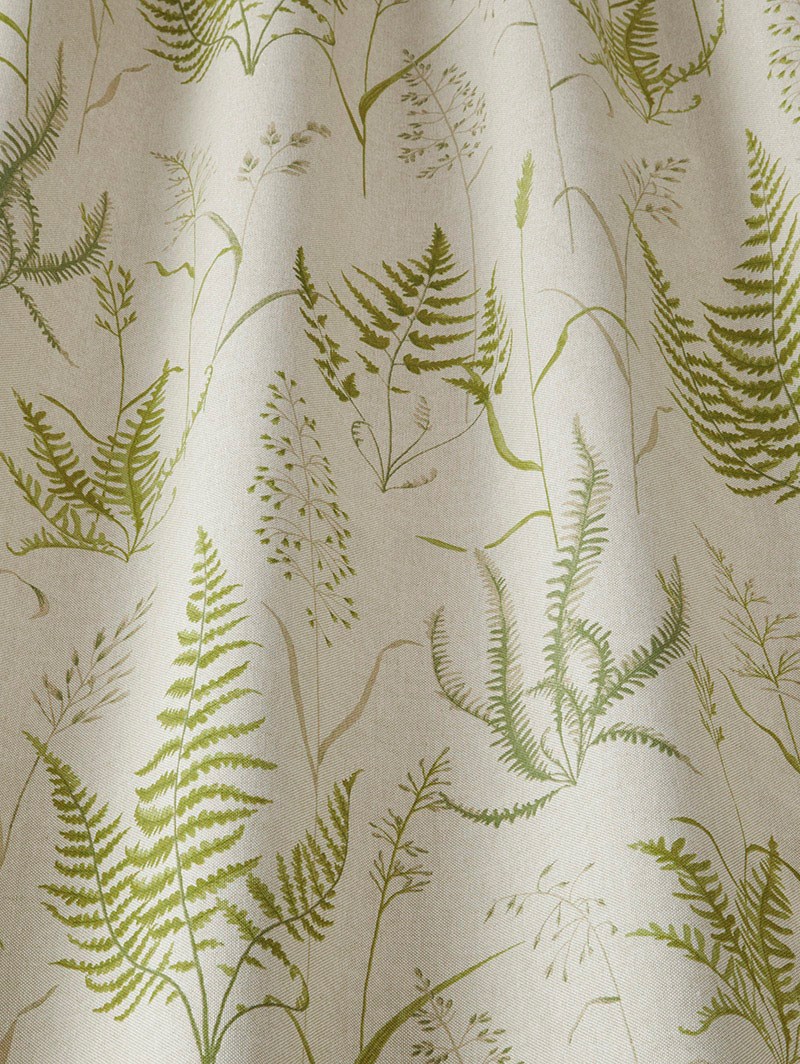 Botanica Willow Cotton Roman Blind