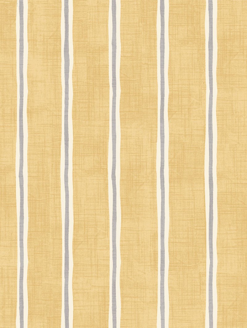 Rowing Stripe Sand Roman Blind