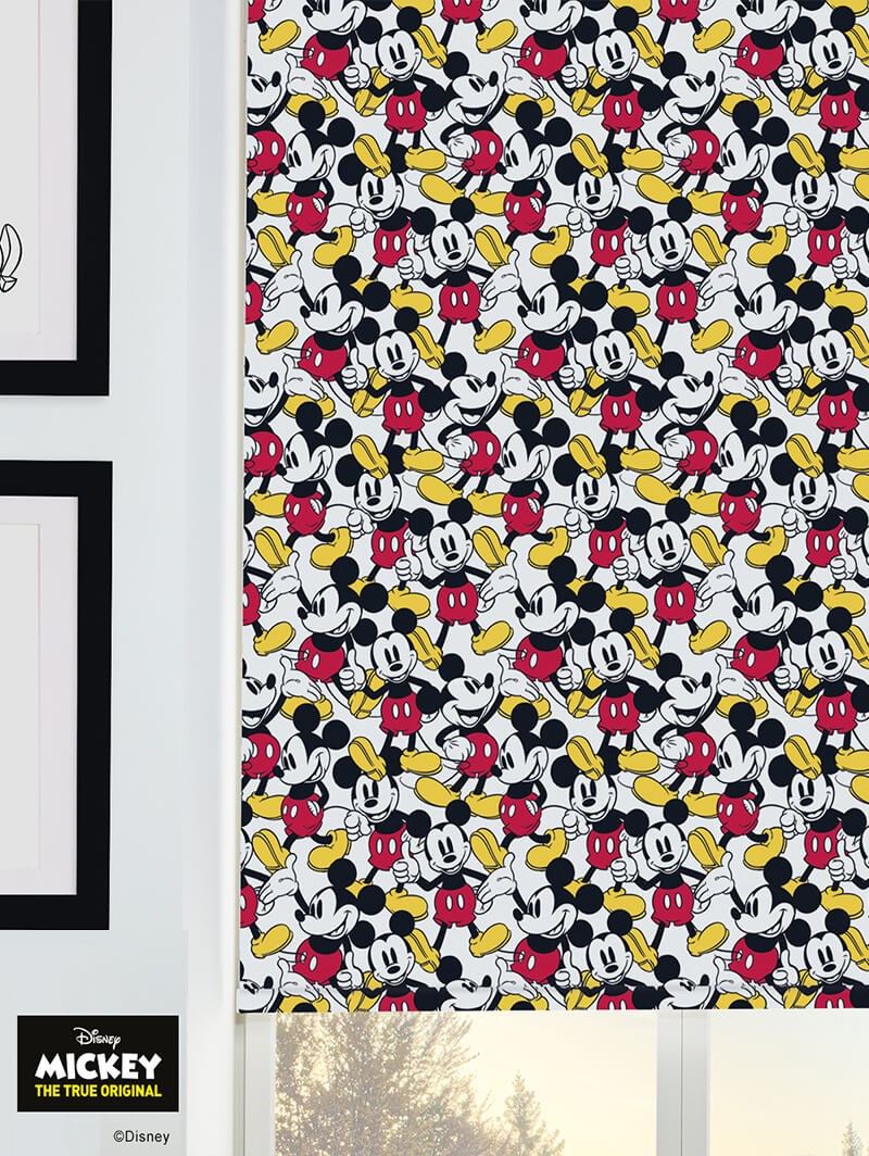 Disney Original Mickey Mouse Blackout Roller Blind