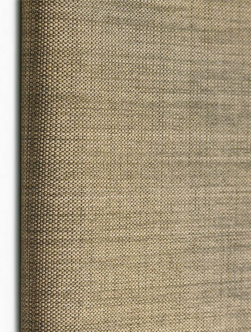 Blackout Linen Taupe Perfect Fit Roller Blind