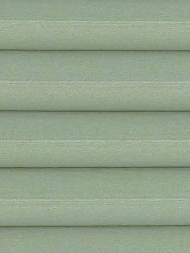 Cottage Green Blackout Perfect Fit Cellular Thermal Blind