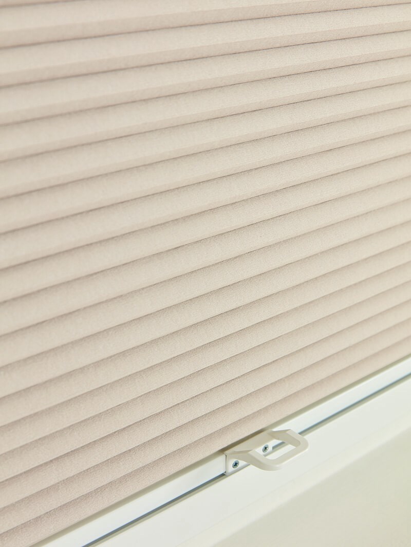 Tripoli Bone Blackout Perfect Fit Cellular Thermal Blind