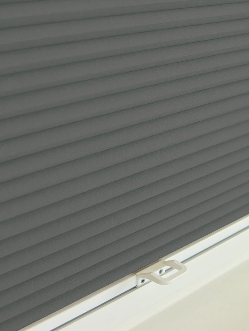 Tripoli Graphite Blackout Perfect Fit Cellular Thermal Blind