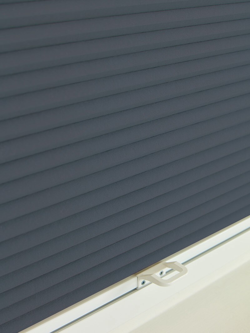 Tripoli Navy Blackout Perfect Fit Cellular Thermal Blind