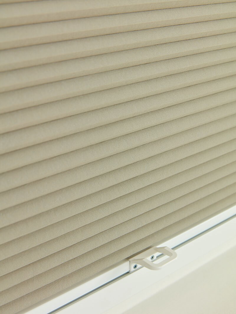 Tripoli Parchment Blackout Perfect Fit Cellular Thermal Blind