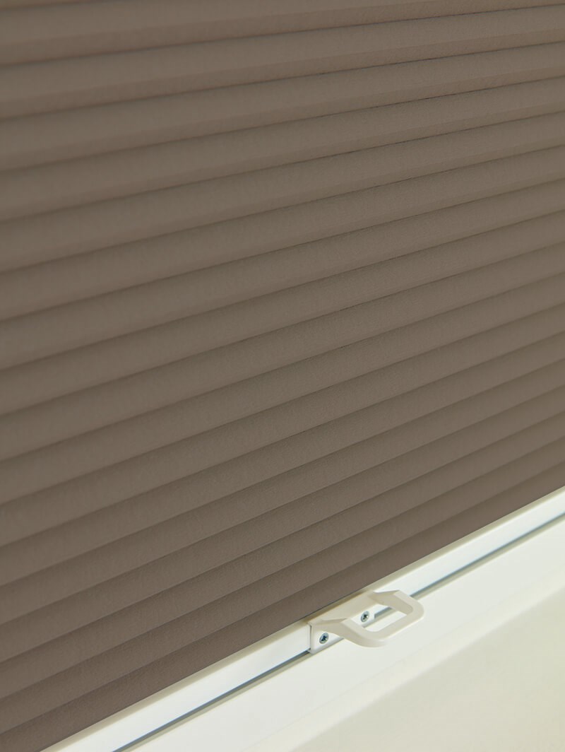 Tripoli Walnut Blackout Perfect Fit Cellular Thermal Blind