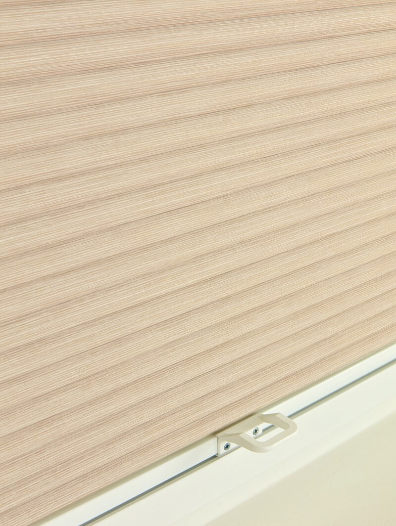 Edessa Straw Blackout Perfect Fit Cellular Thermal Blind