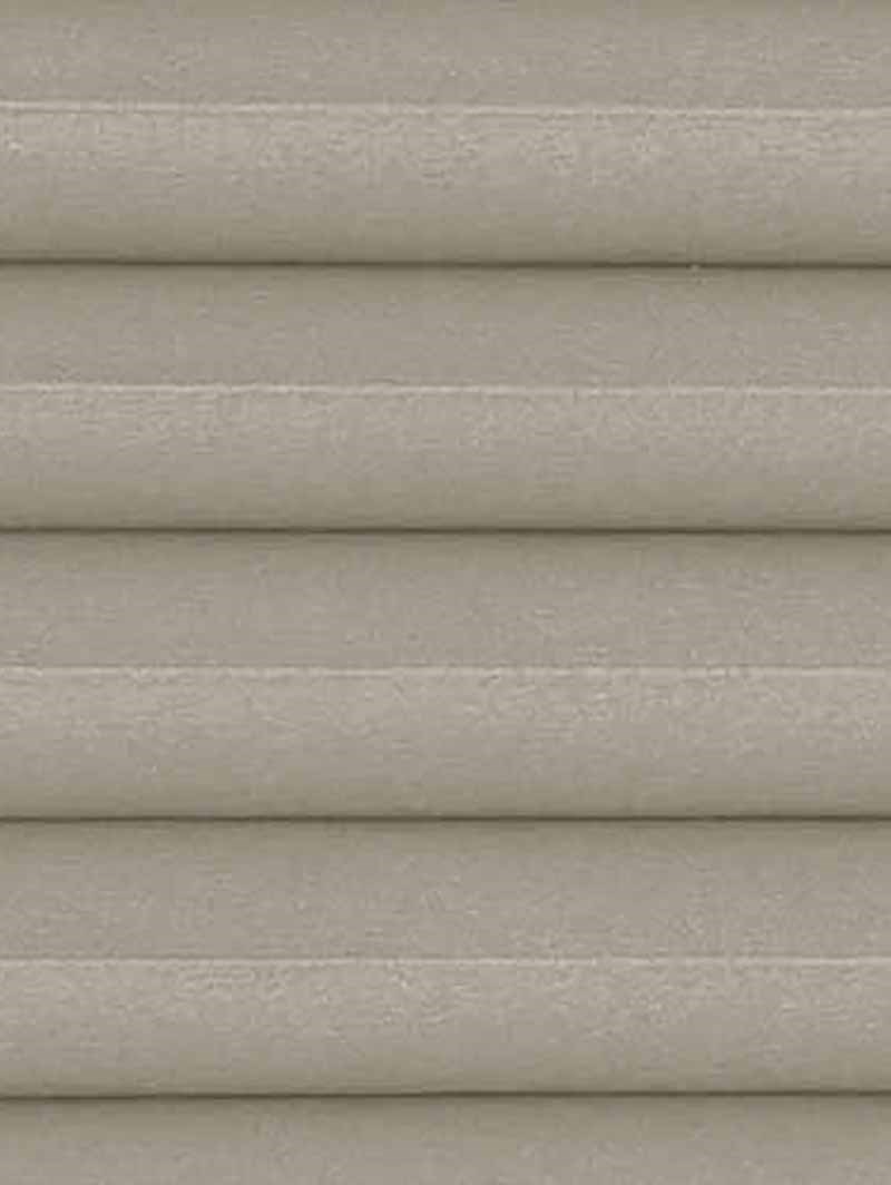 Putty Grey Blackout Perfect Fit Cellular Thermal Blind