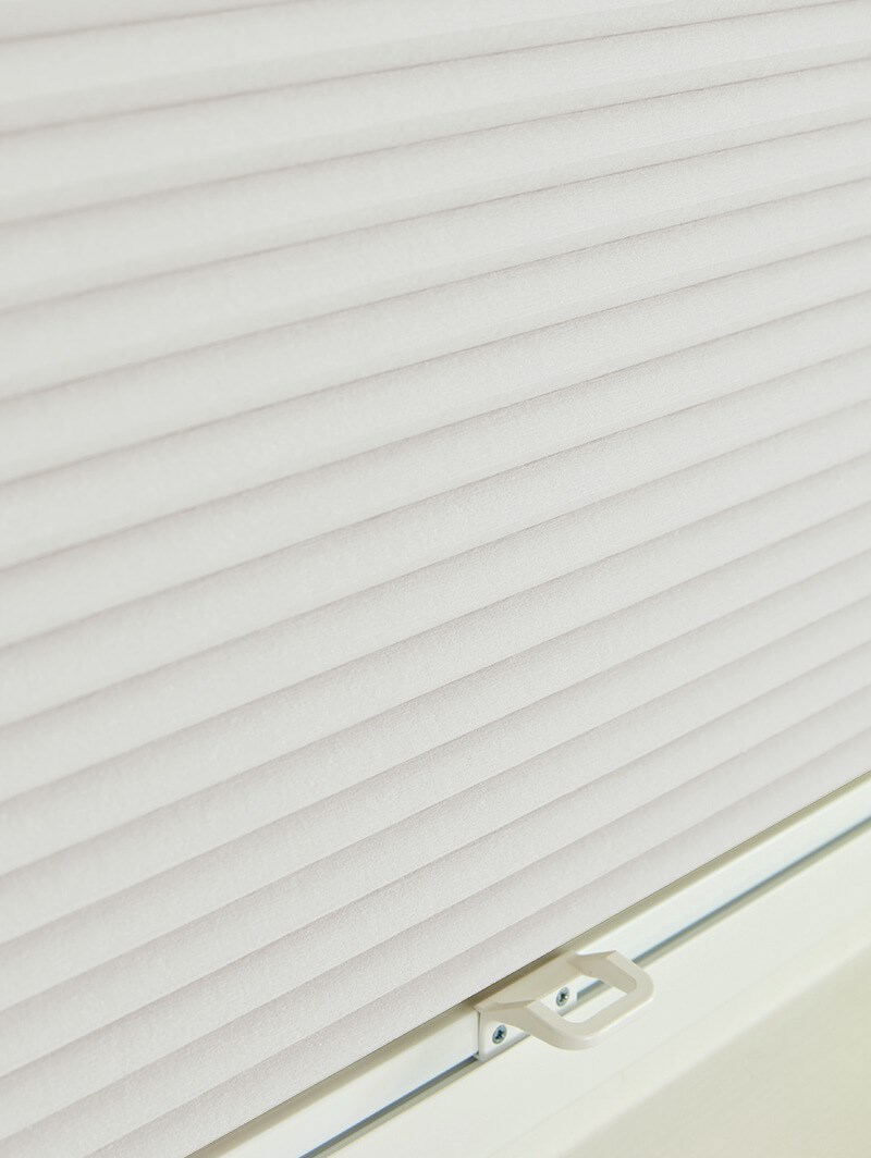 Strato White Blackout Perfect Fit Cellular Thermal Blind