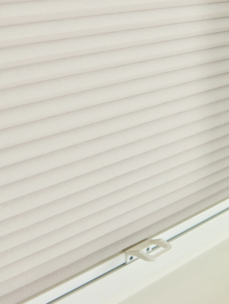 Athens Natural Calico Daylight Perfect Fit Cellular Thermal Blind