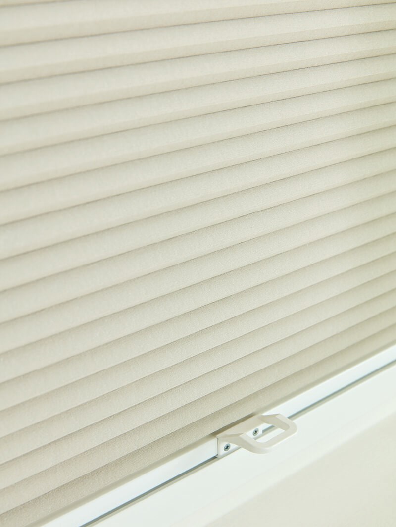 Rhodes Linen Daylight Perfect Fit Cellular Thermal Blind