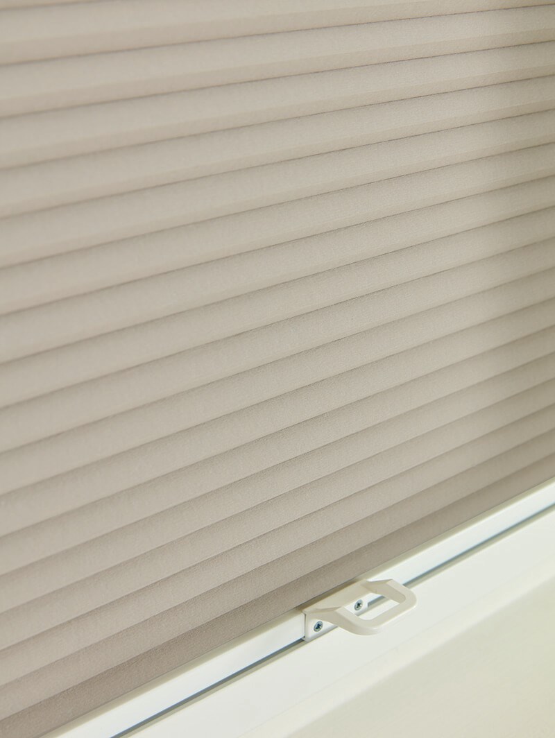 Rhodes Praline Daylight Perfect Fit Cellular Thermal Blind