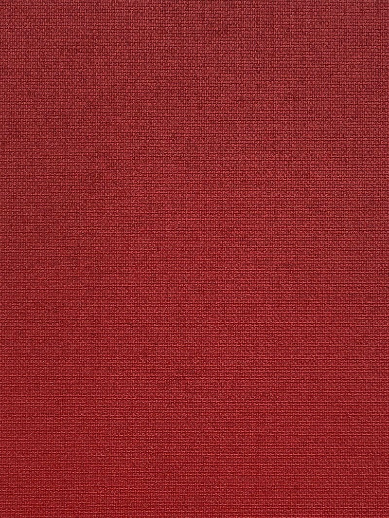 Garnet Red Blackout Thermal Roller Blind