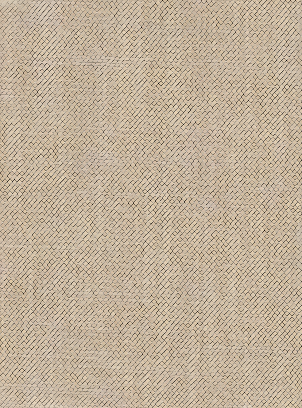 Manhattan Taupe Roman Blind