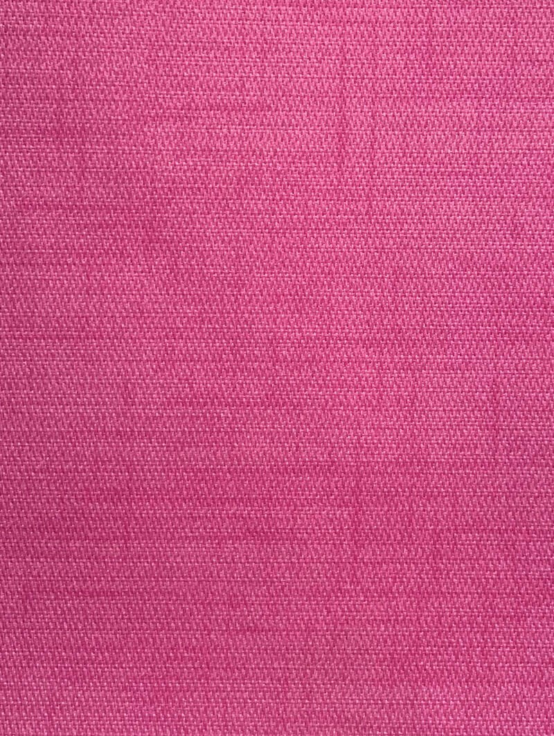 Rose Pink Linen Daylight Roller Blind