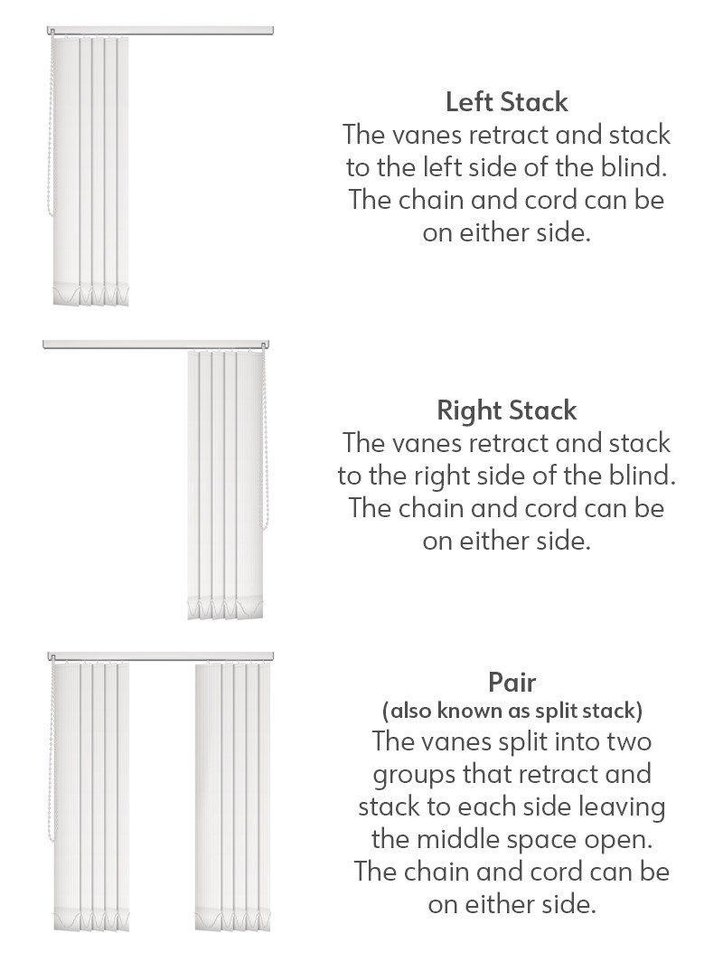 Vulture 89mm Daylight Vertical Blind