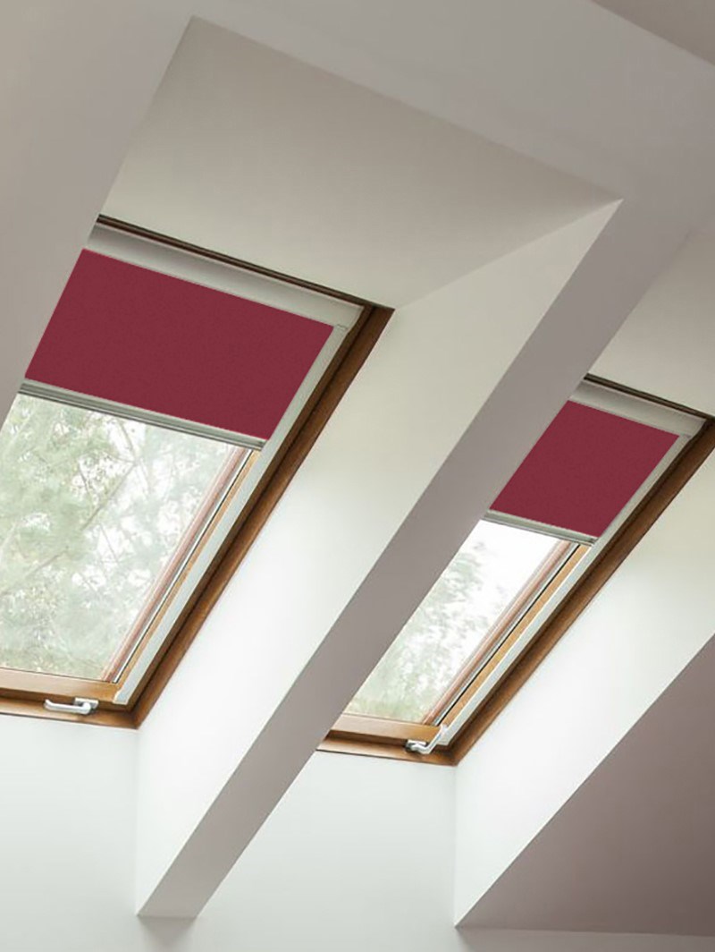 Classic Tarrantino Blackout Blind For VELUX® Windows