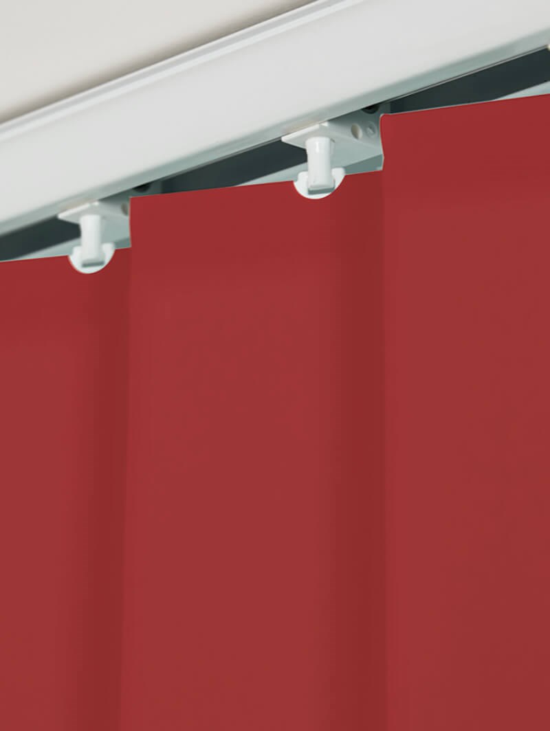 Scarlet Daylight 89mm Vertical Blind Replacement Slats