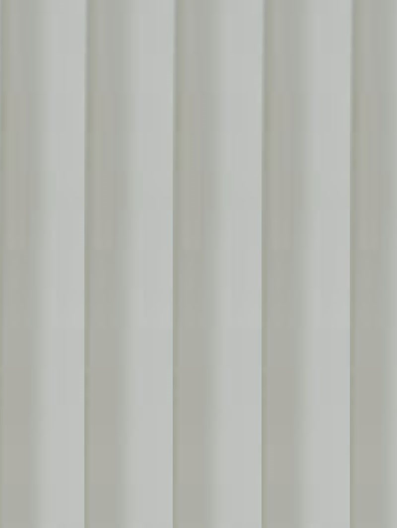 Light Smoke 89mm Daylight Vertical Blind