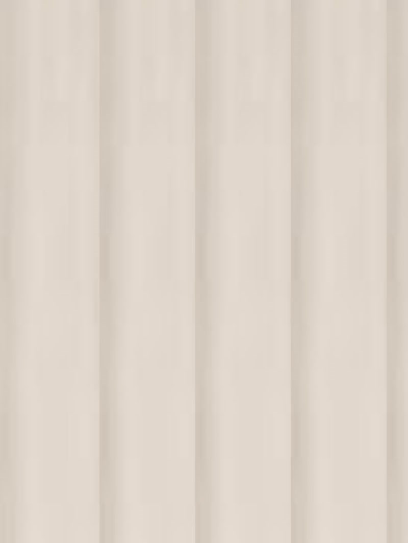 Light Taupe 89mm Daylight Vertical Blind