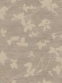 Arya Ash Floral Roller Blind