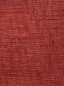 Burnt Red Linen Daylight Roller Blind