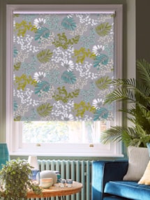 Maidenhair Sky Roller Blind