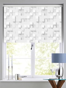 Dimension Geometric Roller Blind