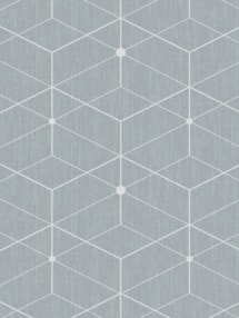 Illusion Pebble Geometric Roller Blind