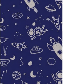 Galaxy Blackout Roller Blind Swatch