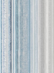 Bottesford Stripe Coastal Blue Roller Blind