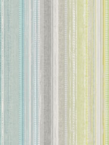 Bottesford Stripe Sky Roller Blind