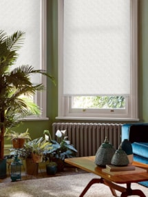 Ripple Natural Roller Blind