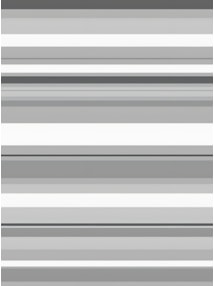 Coastal Stripe Gull Roller Blind