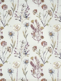 Allium Blossom Roman Blind