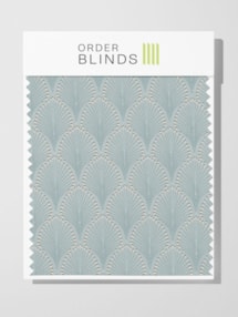 Boudoir Sky Roman Blind