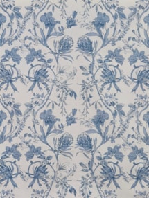 Linley Larkspur Roman Blind