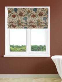 Acanthium Autumn Roman Blind