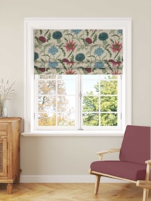 Acanthium Carmine Roman Blind