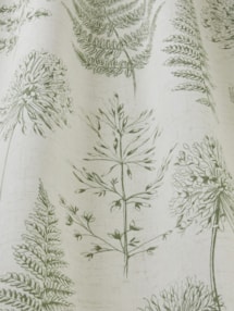 Chervil Fern Roman Blind