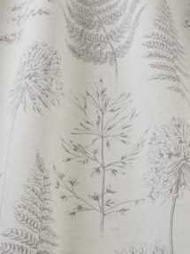 Chervil Mist Roman Blind