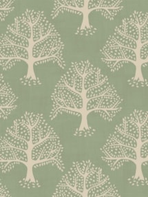 Great Oak Lichen Roman Blind