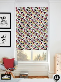 Disney Original Mickey Mouse Blackout Roller Blind