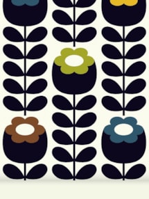 Orla Kiely Primrose Multi Roller Blind