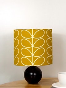 Orla Kiely Linear Stem Dandelion Lampshade