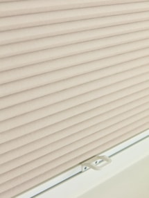 Tripoli Bone Blackout Perfect Fit Cellular Thermal Blind