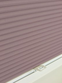 Tripoli Dusky Rose Blackout Perfect Fit Cellular Thermal Blind